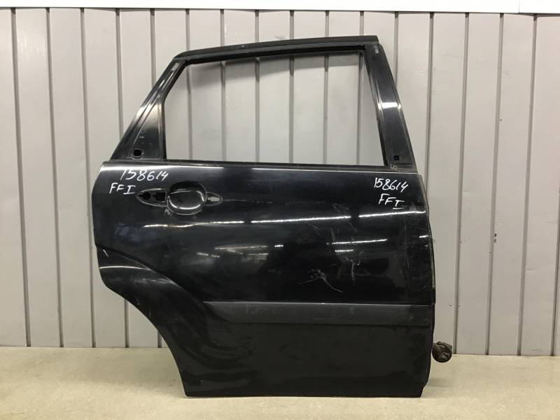 Дверь задняя правая, Ford Focus I 1998-2004 Дверь задняя правая, Ford Focus I 1998-2004