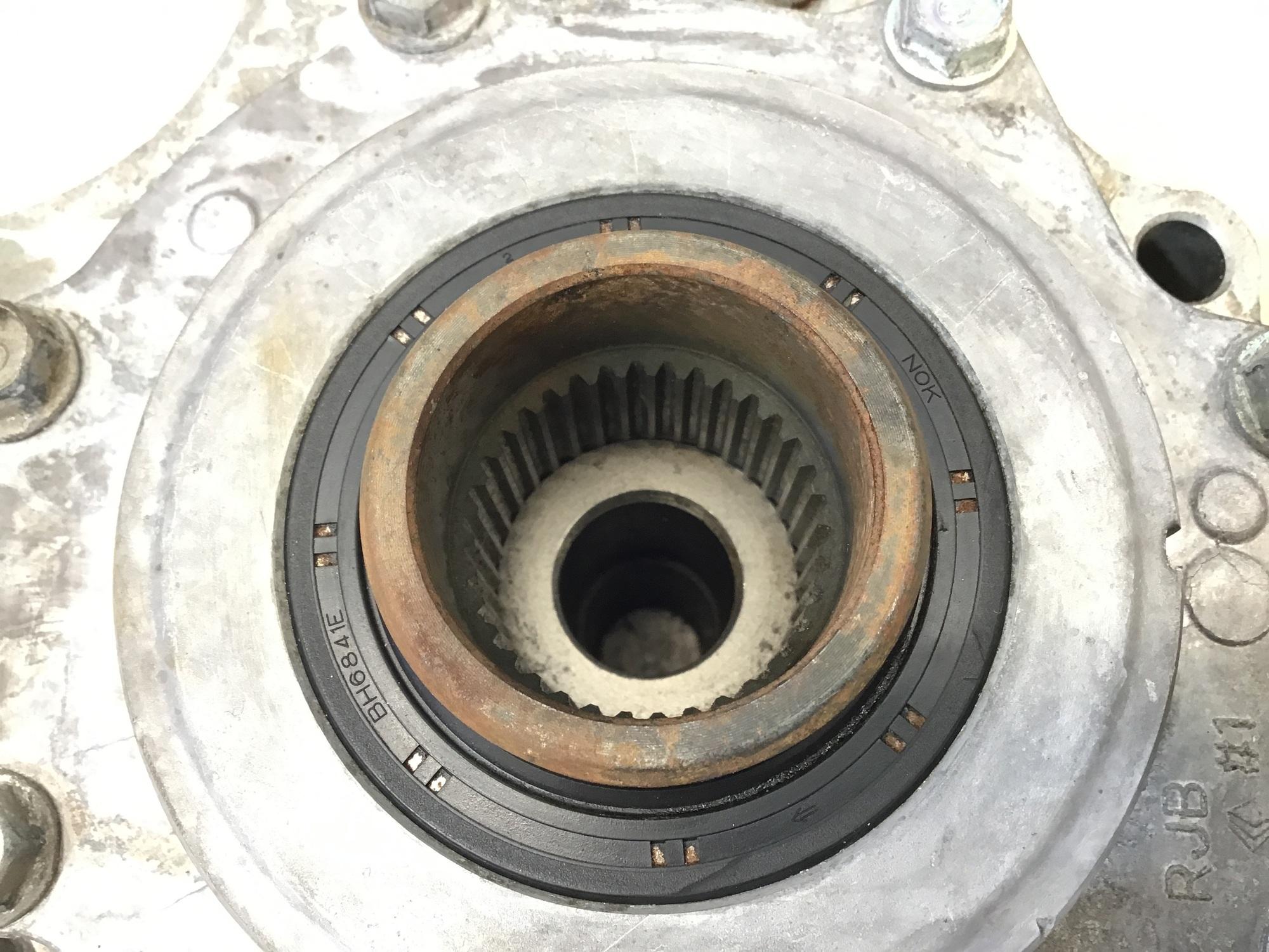 Коробка раздаточная, Honda Legend 2006-2011 Коробка раздаточная, Honda Legend 2006-2011