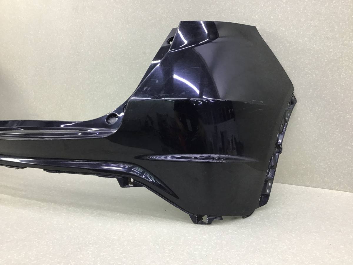 Бампер задний Honda Civic 5D (FN4, FN1, FN3) 2006-2012 Бампер задний Honda Civic 5D (FN4, FN1, FN3) 2006-2012