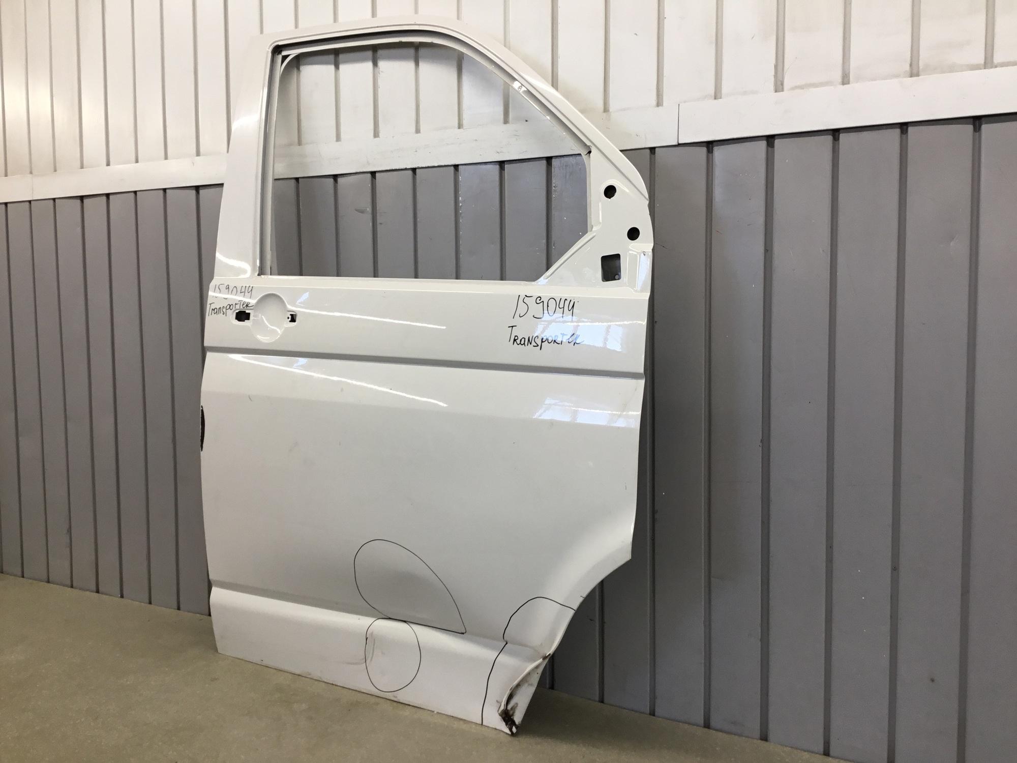 Дверь передняя правая, VW Transporter T5 2003-2015 Дверь передняя правая, VW Transporter T5 2003-2015