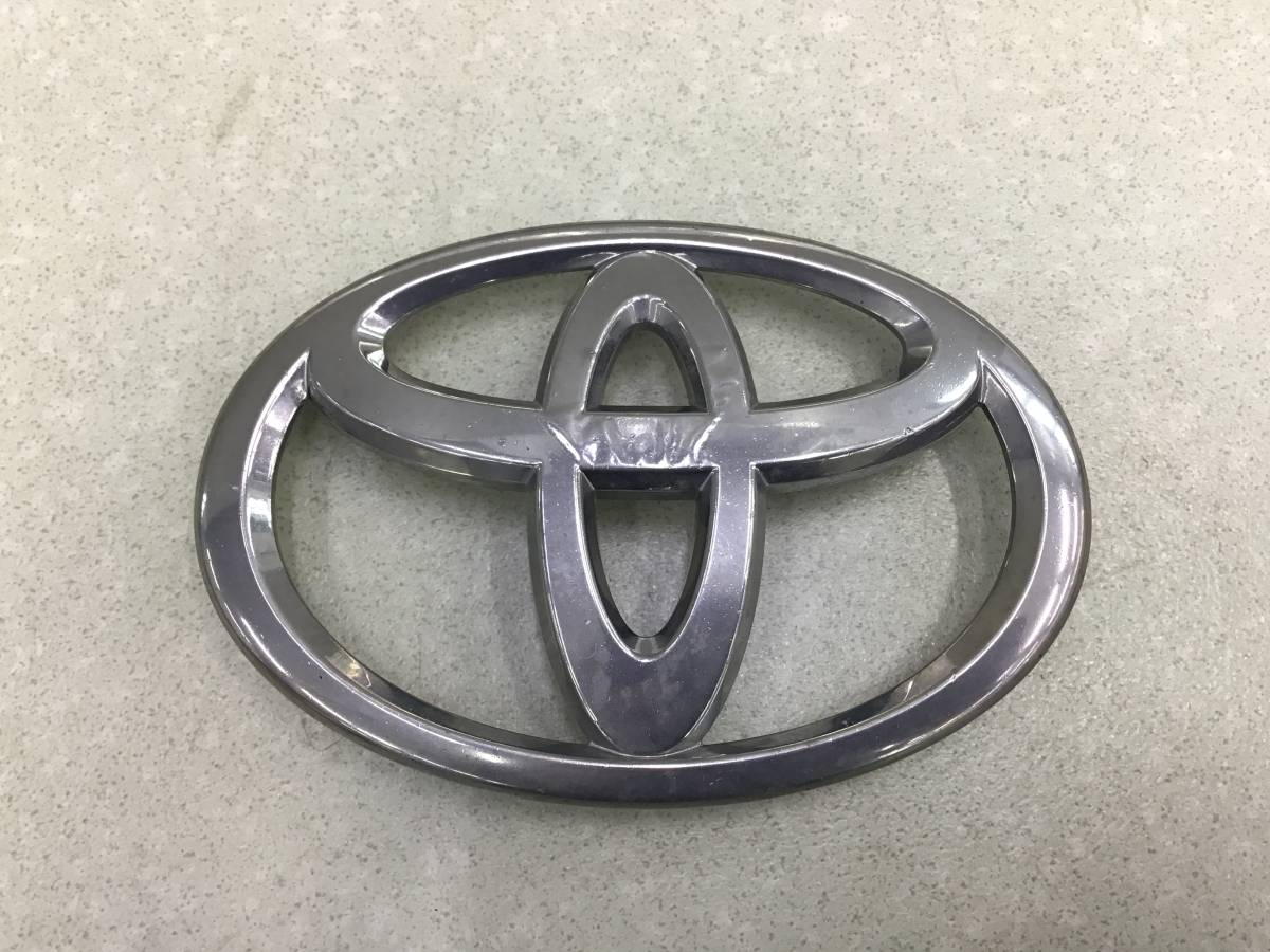 Эмблема Toyota Highlander (U40) 2007-2013