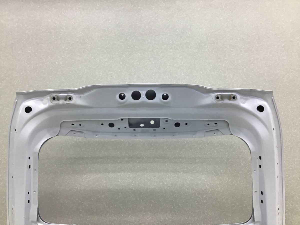 Дверь багажника Toyota Rav 4 (XA50) 2018>