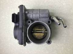 Заслонка дроссельная электрическая Renault Sandero 2 (5S) 2012-2022