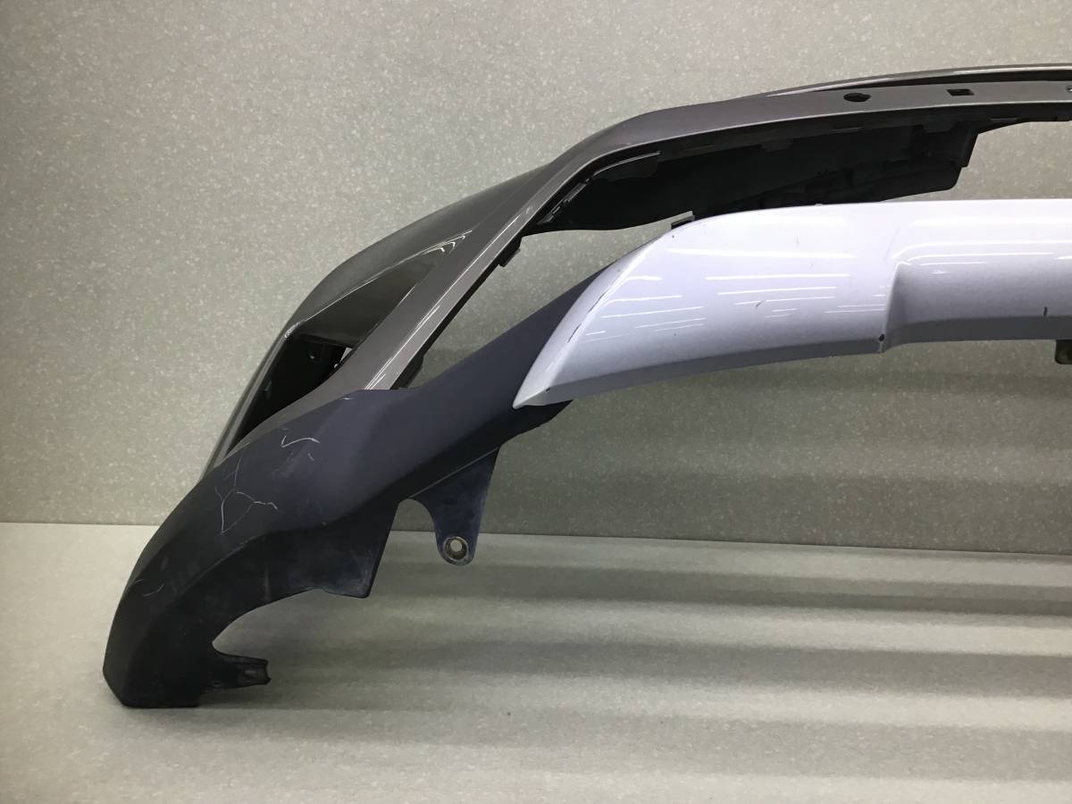 Бампер передний Toyota Rav 4 (A40) 2013> Бампер передний Toyota Rav 4 (A40) 2013>