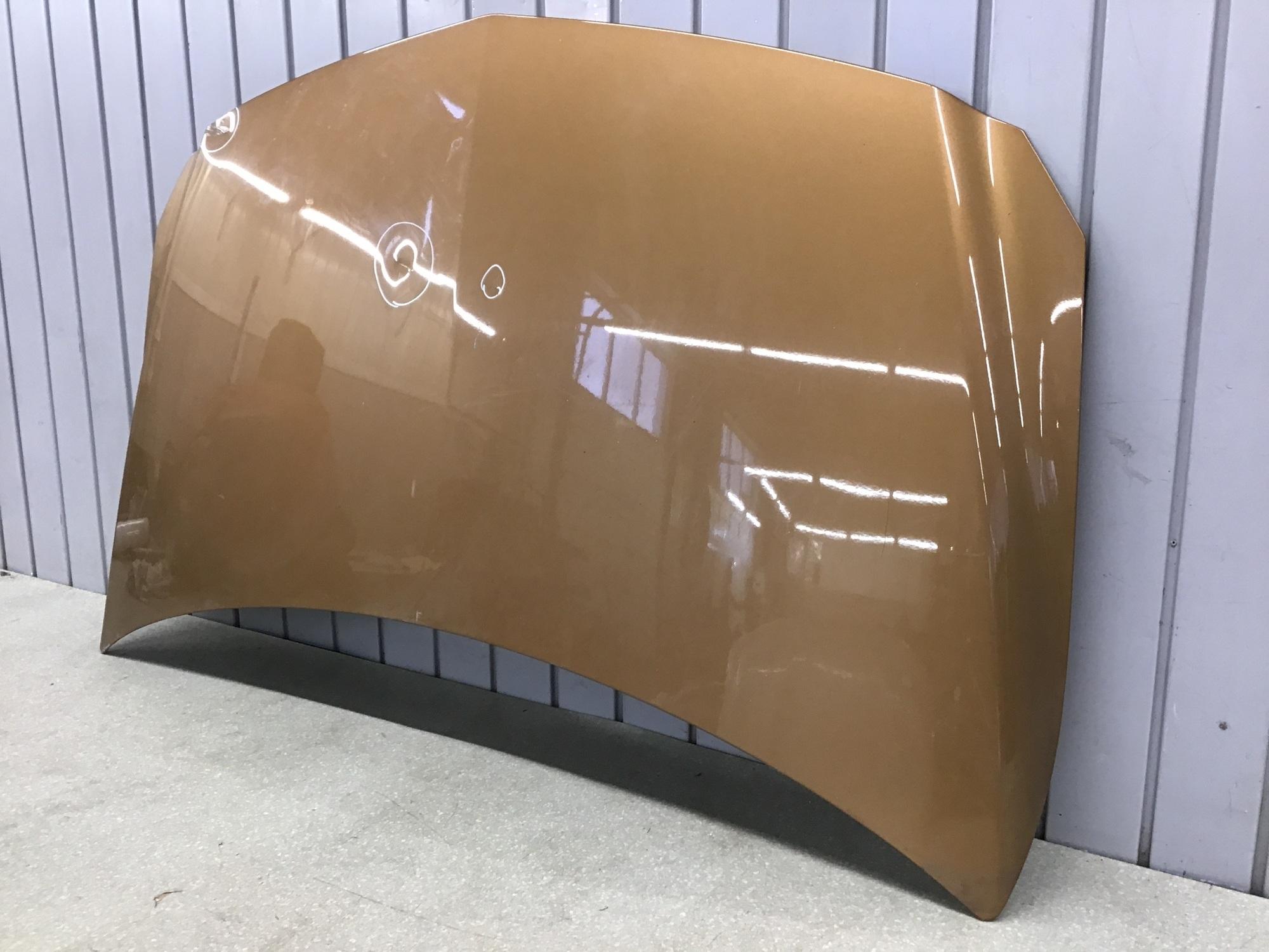 Капот, Mercedes Benz W246 B-klasse 2012-2018