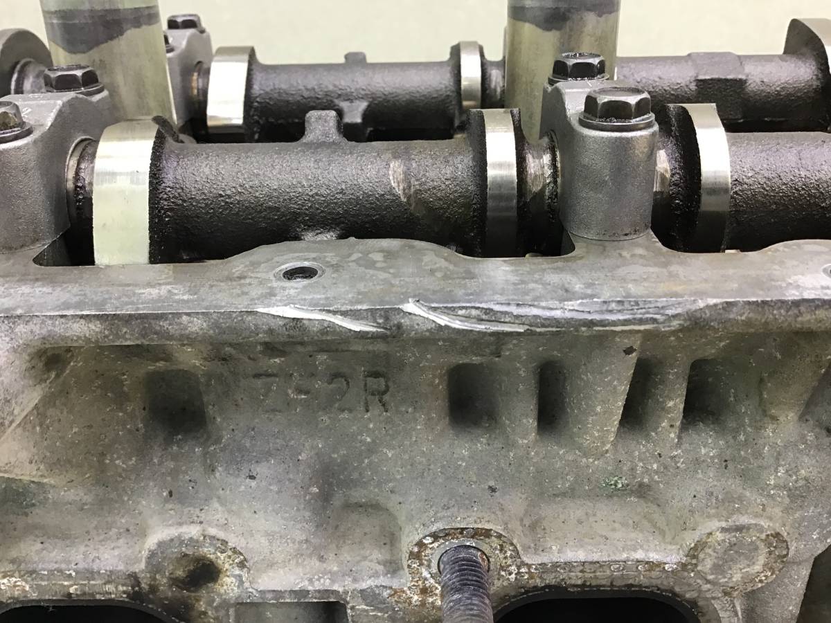 Головка блока цилиндров Infiniti QX56 (JA60) 2004-2010 Головка блока цилиндров Infiniti QX56 (JA60) 2004-2010
