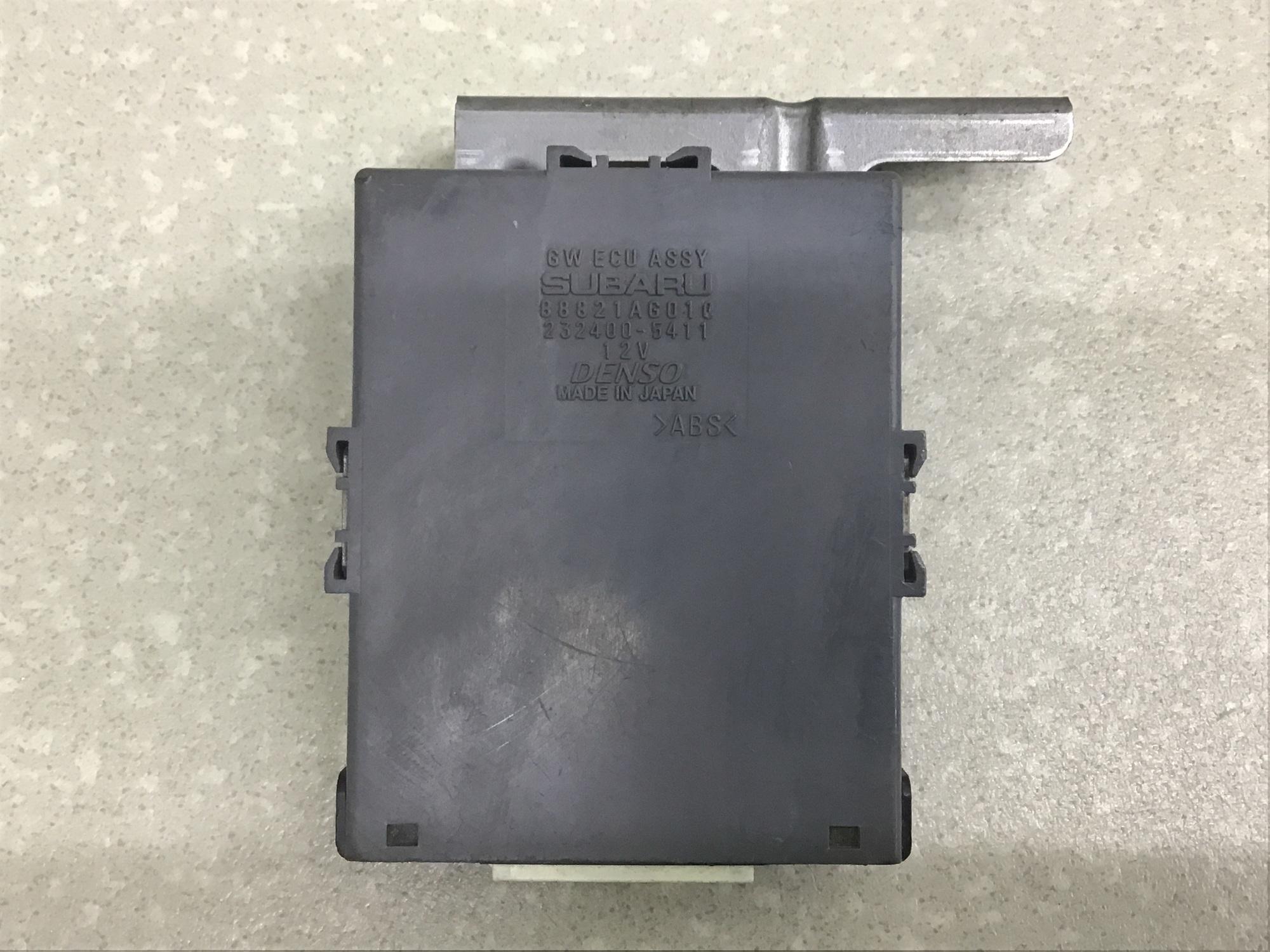 Блок электронный, Subaru Impreza (G12) 2007-2012