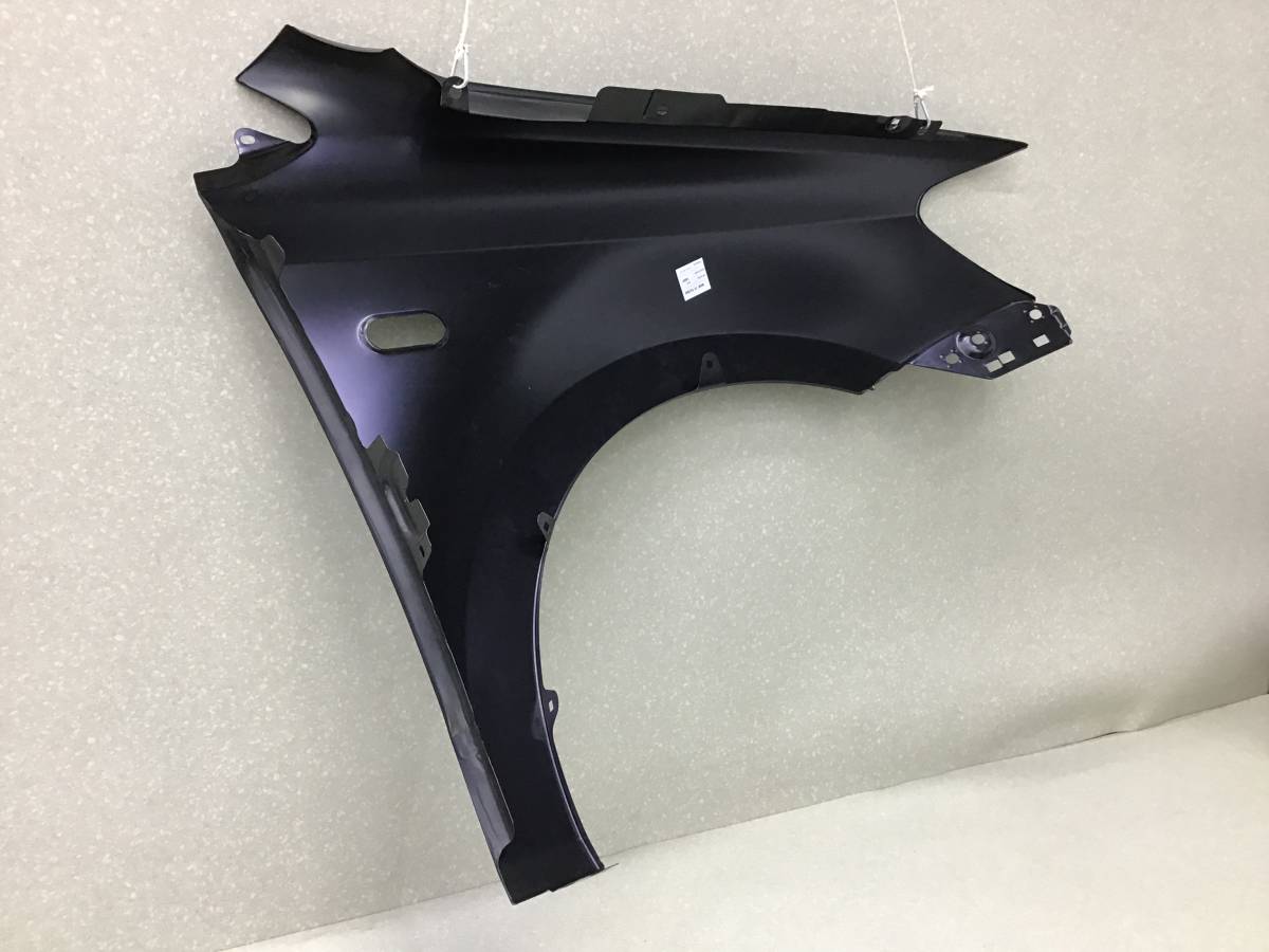 Крыло переднее левое Volkswagen Polo (HB) 2009>