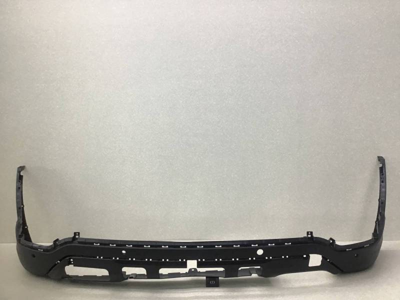 Юбка задняя Hyundai Grand Santa Fe (DM) 2013-2018 Юбка задняя Hyundai Grand Santa Fe (DM) 2013-2018