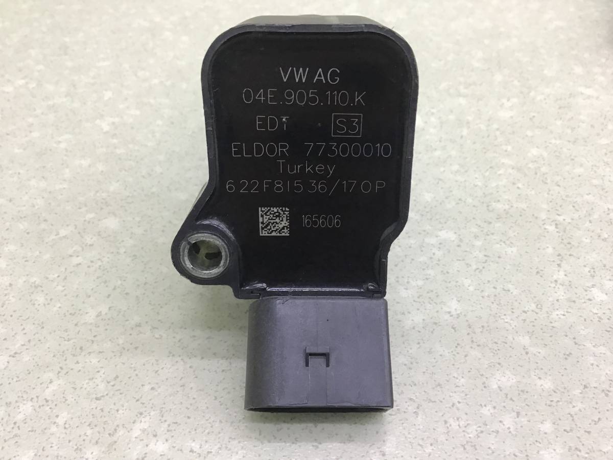 Катушка зажигания Volkswagen Polo Sed 5 (6C1) 2010-2020 Катушка зажигания Volkswagen Polo Sed 5 (6C1) 2010-2020