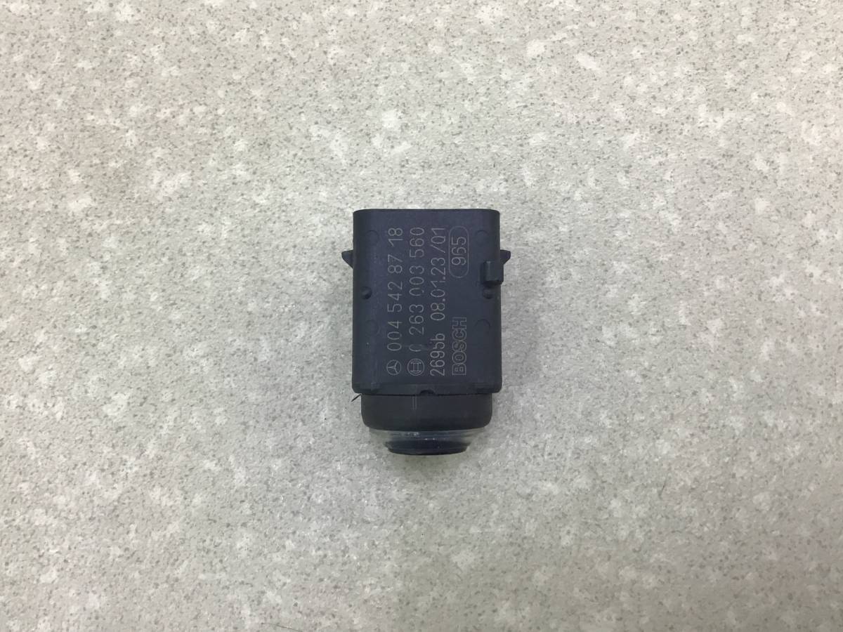 Датчик парковки Mercedes-Benz A-Class (W168) 1997-2004 Датчик парковки Mercedes-Benz A-Class (W168) 1997-2004