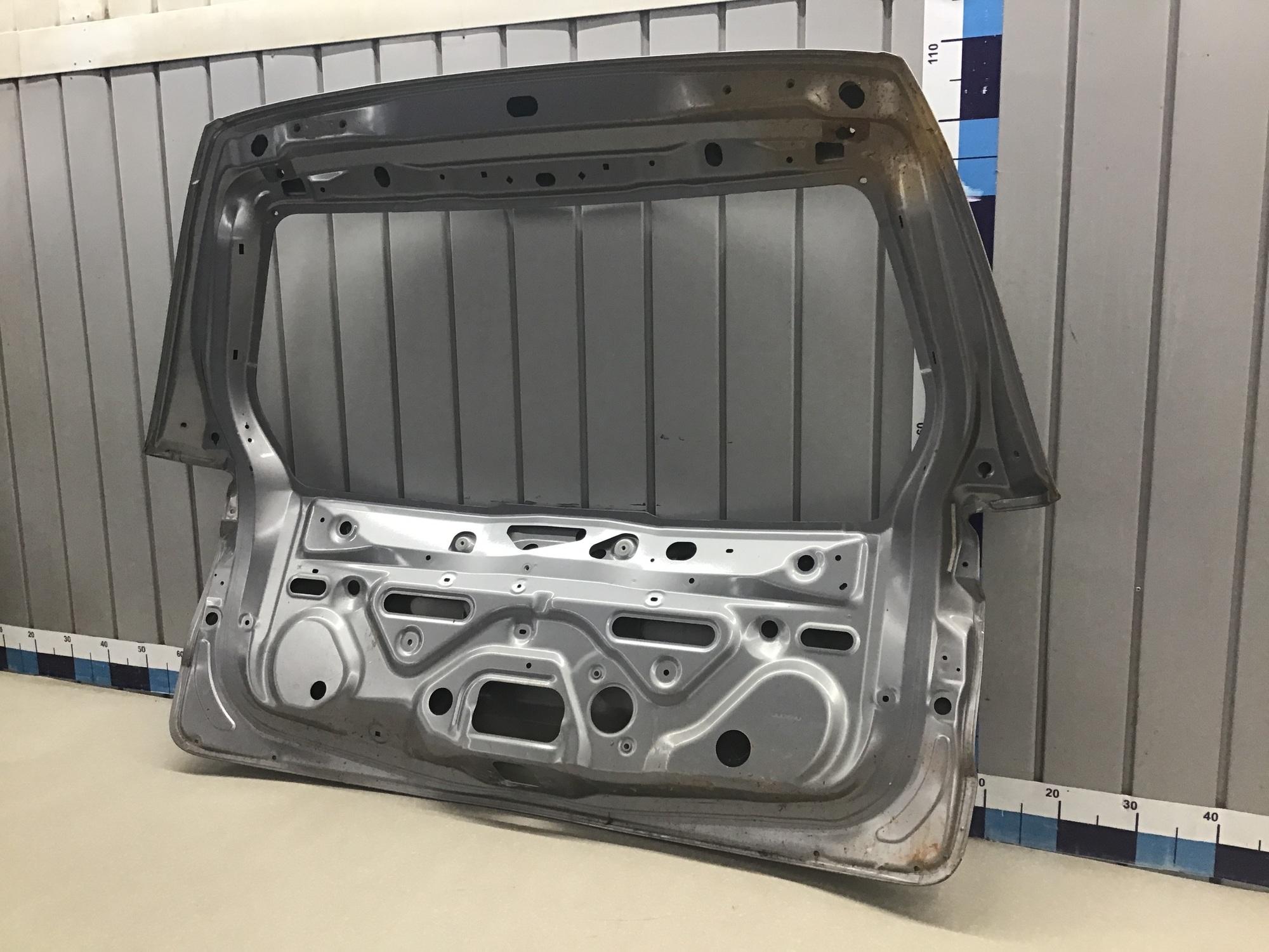 Дверь багажника, Subaru Forester (S12) 2008-2012 Дверь багажника, Subaru Forester (S12) 2008-2012