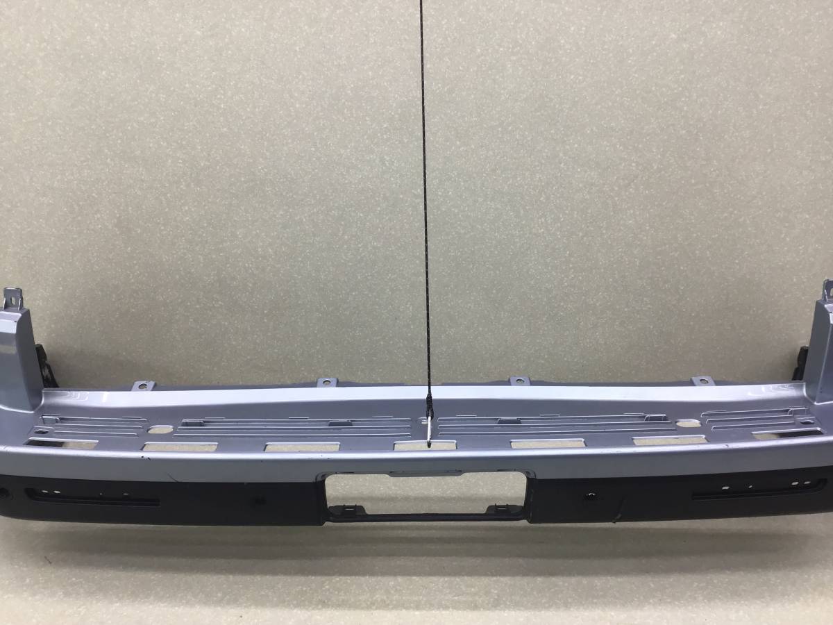Бампер задний Land Rover Discovery 4 (L319) 2009-2017 Бампер задний Land Rover Discovery 4 (L319) 2009-2017