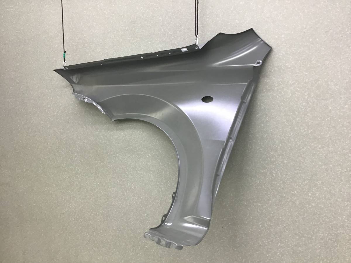 Крыло переднее правое Chevrolet Lacetti (J200) 2003-2013 Крыло переднее правое Chevrolet Lacetti (J200) 2003-2013