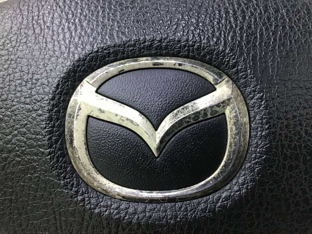 Подушка безопасности в рулевое колесо Mazda 6 (GG) 2002-2007