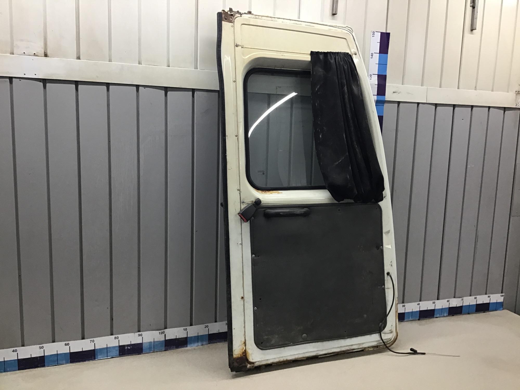 Дверь багажника со стеклом, GAZ GAZ El 3221 2008-
