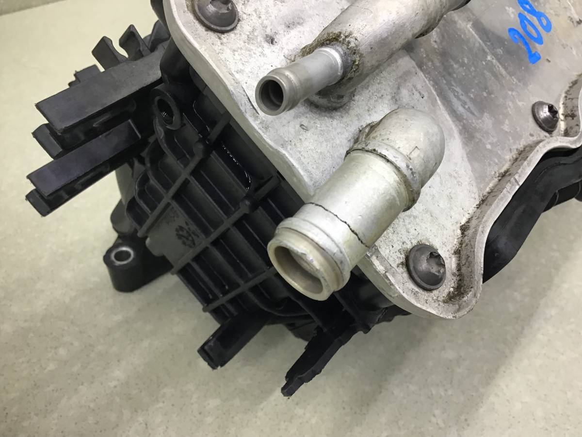 Коллектор впускной Volkswagen Polo Sed 5 (6C1) 2010-2020 Коллектор впускной Volkswagen Polo Sed 5 (6C1) 2010-2020
