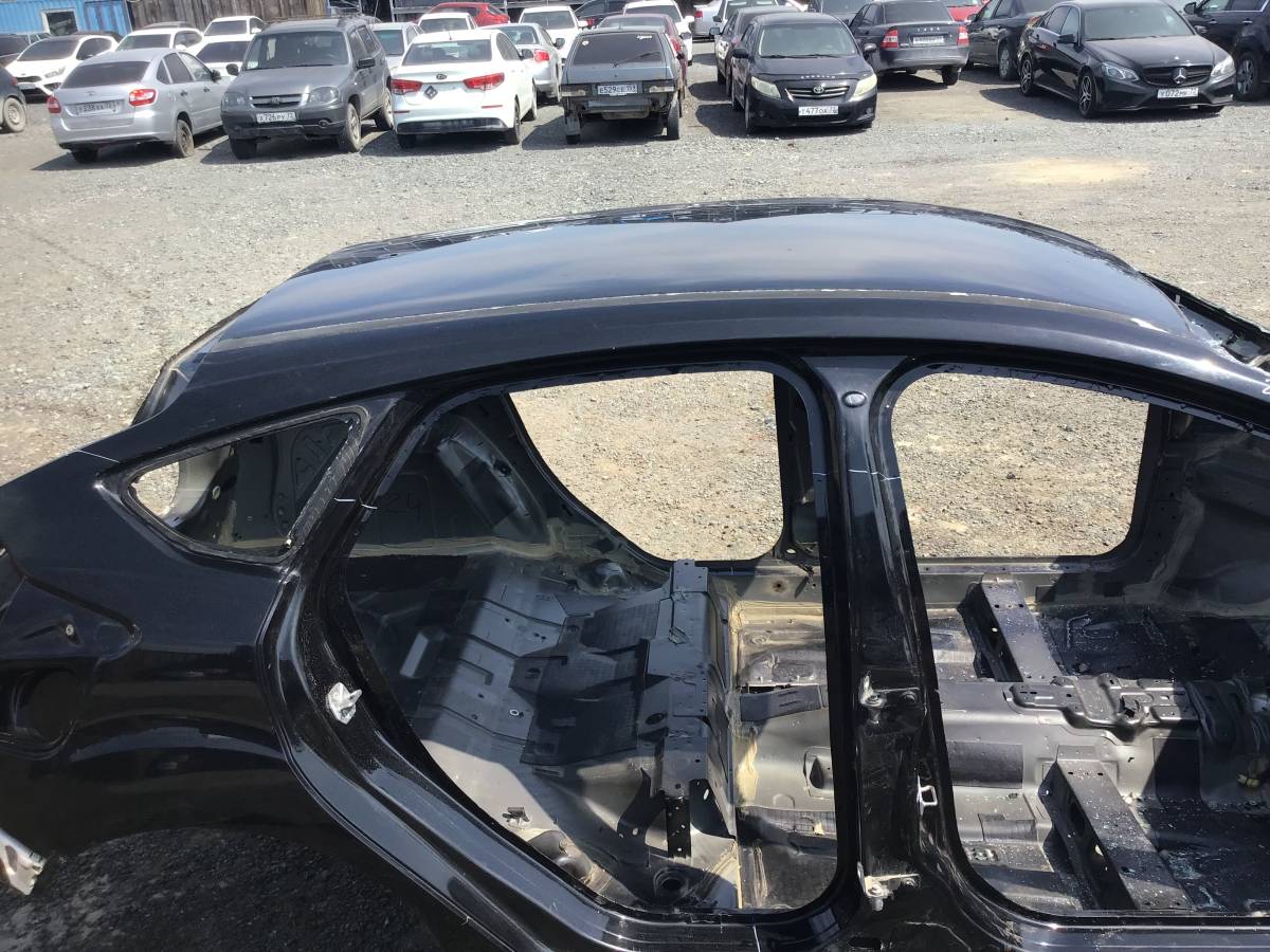 Крыша Ford Focus 3 (CB8) 2011-2019 Крыша Ford Focus 3 (CB8) 2011-2019