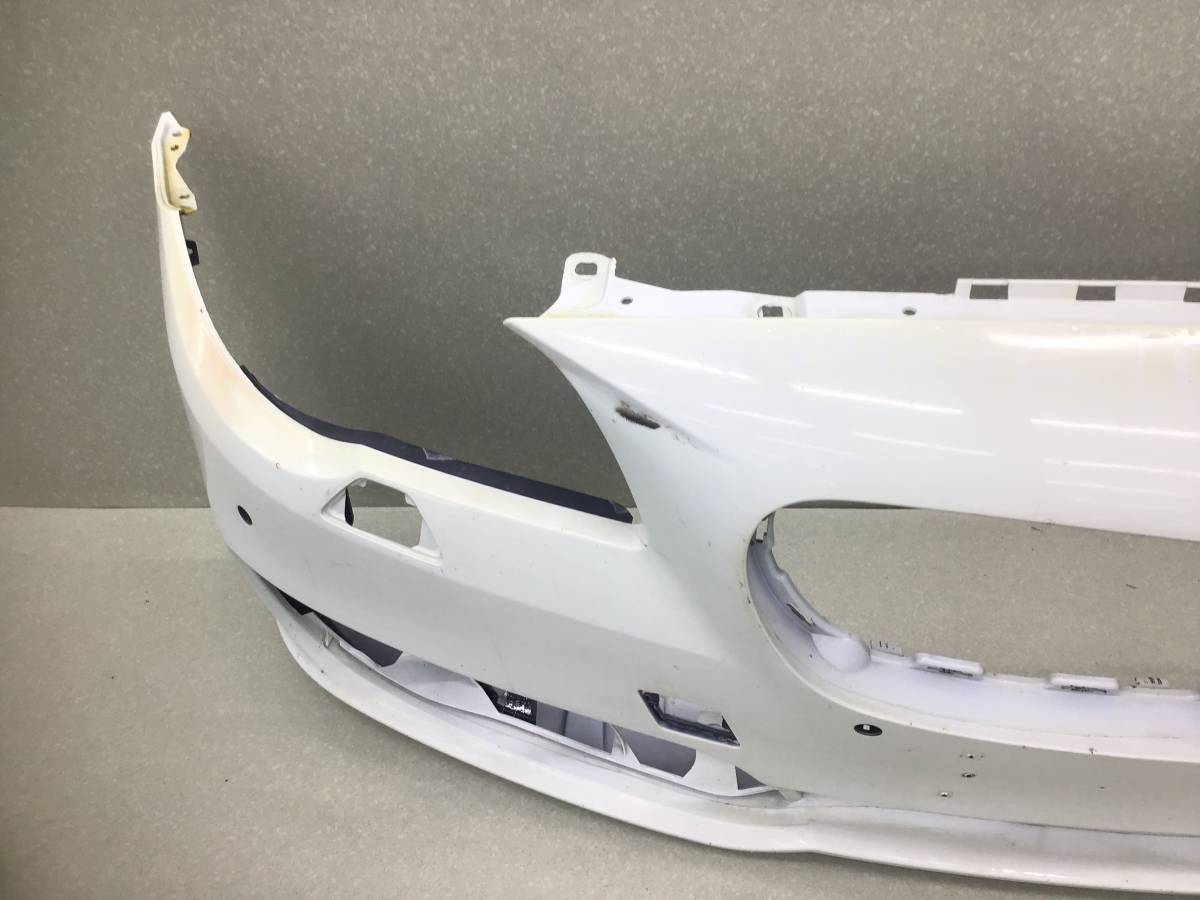 Бампер передний BMW 5-series F10/F11 2009-2016 Бампер передний BMW 5-series F10/F11 2009-2016