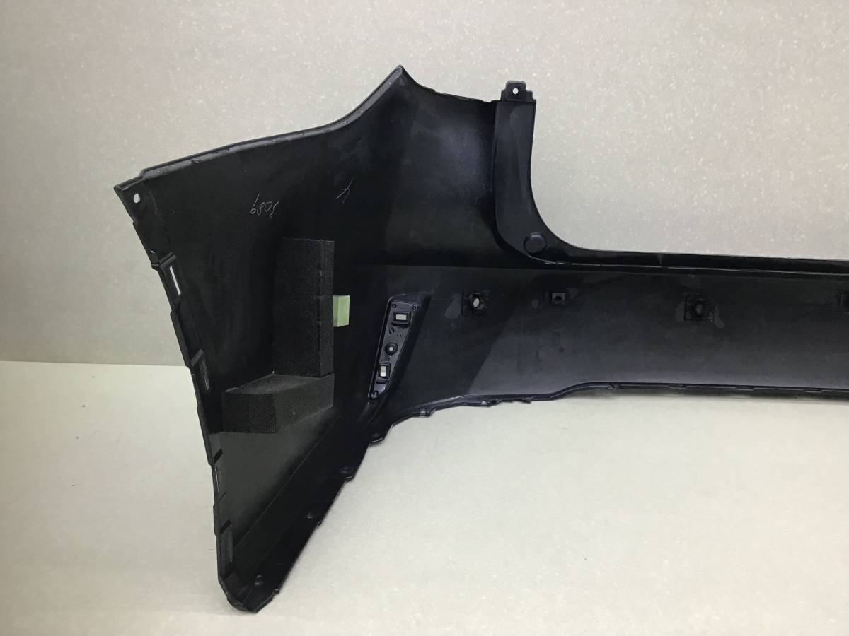 Бампер задний Lexus RX 350 (AGL20W) 2015-2022 Бампер задний Lexus RX 350 (AGL20W) 2015-2022