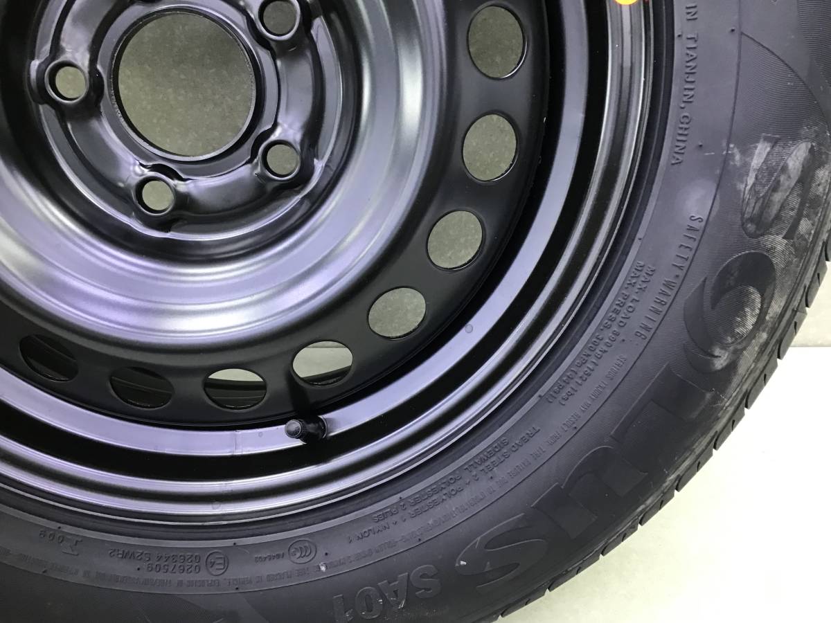 Колеса R16 Летние KUMHO SOLUS SA01 Колеса R16 Летние KUMHO SOLUS SA01