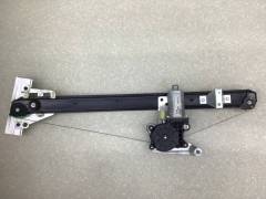 Стеклоподъемник электр. задний левый Volvo XC90 (C_24, C_30, C_59, C_71, C_95) 2002-2015