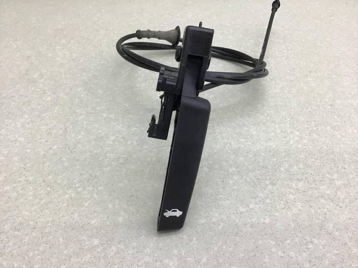 Ручка открывания капота Chevrolet Cruze (J300) 2009-2016 Ручка открывания капота Chevrolet Cruze (J300) 2009-2016