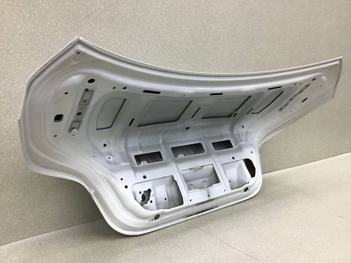 Крышка багажника BMW 5-series E60/E61 2003-2009 Крышка багажника BMW 5-series E60/E61 2003-2009