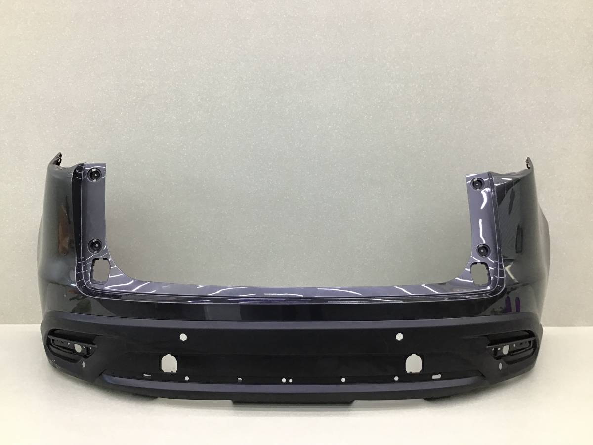Бампер задний Mazda CX-9 (TC) 2015-2021 Бампер задний Mazda CX-9 (TC) 2015-2021