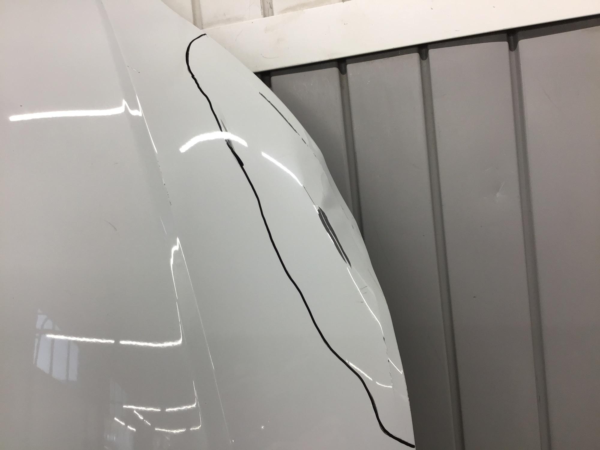 Капот, Audi A5/S5 2017>