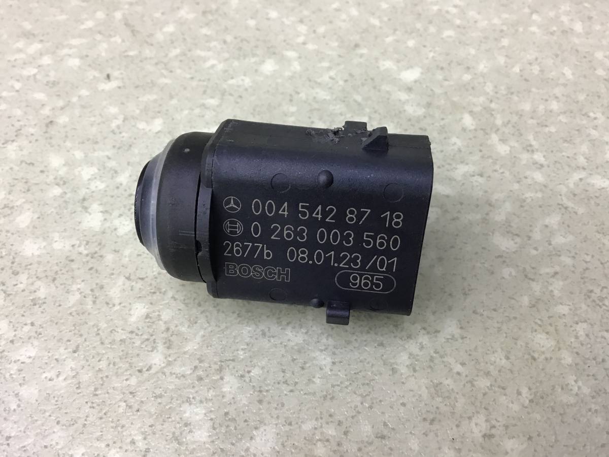 Датчик парковки Mercedes-Benz A-Class (W168) 1997-2004 Датчик парковки Mercedes-Benz A-Class (W168) 1997-2004