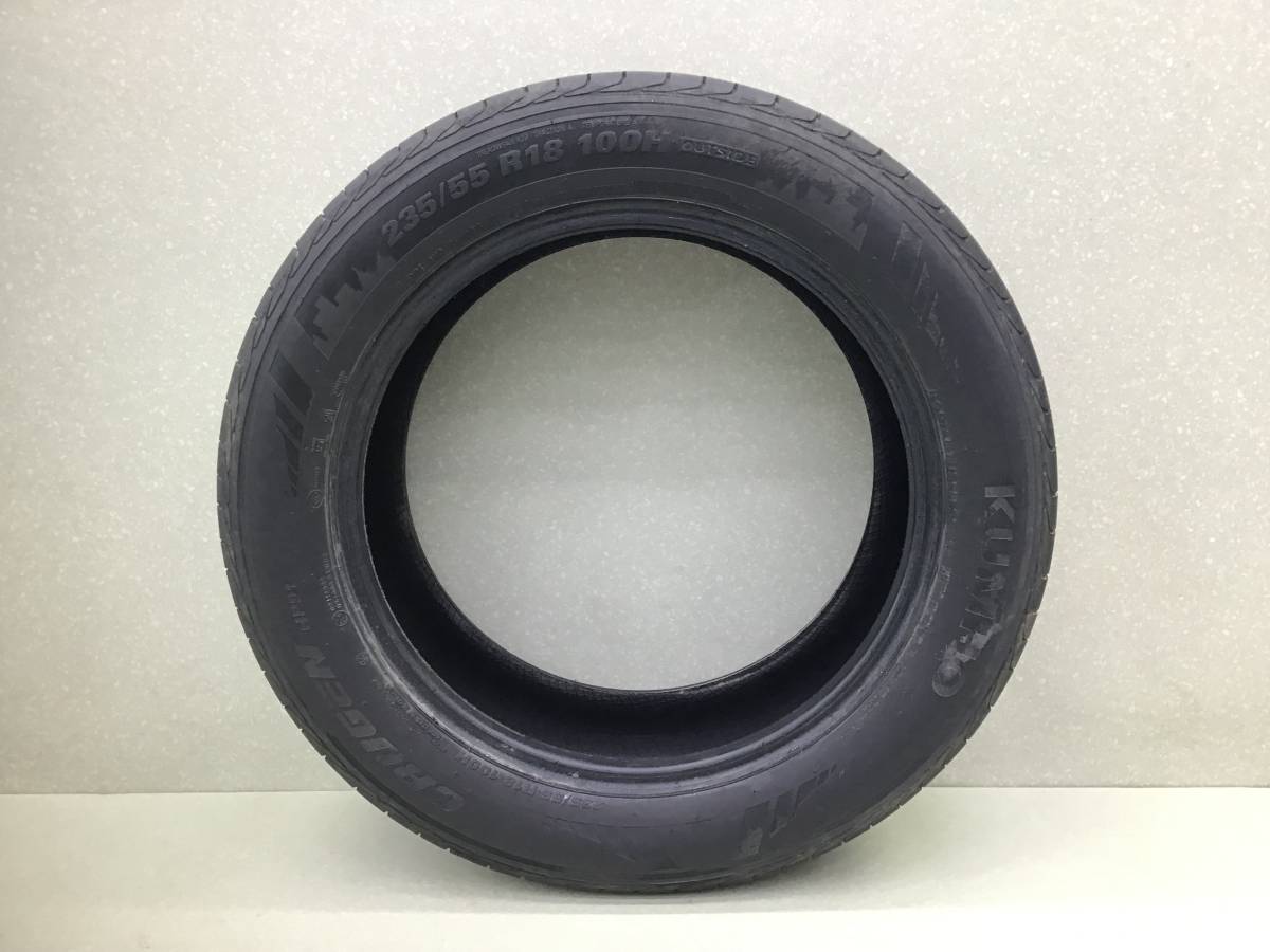 Шины R18 Летние KUMHO CRUGEN HP91 Шины R18 Летние KUMHO CRUGEN HP91
