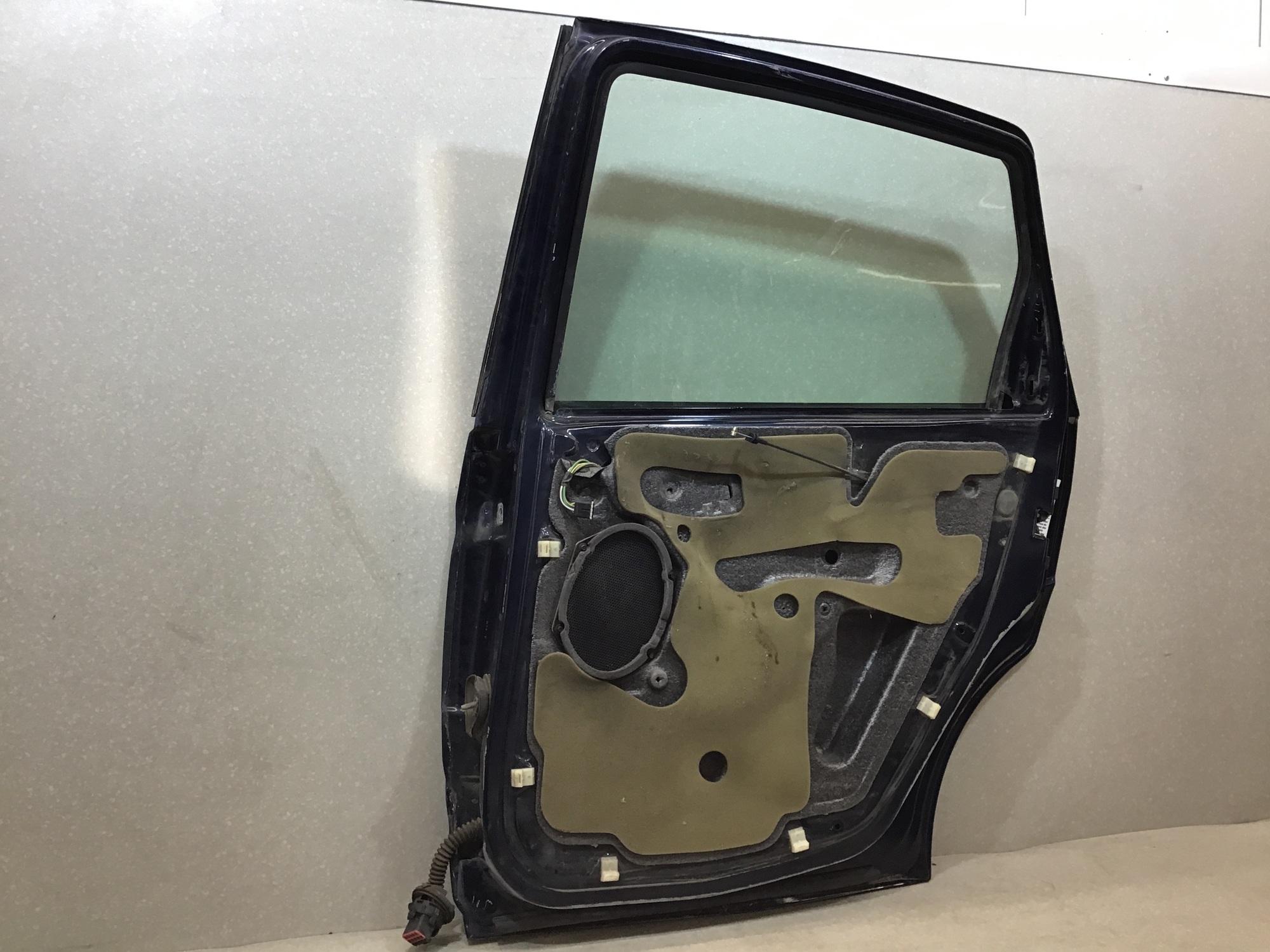 Дверь задняя правая, Ford Focus I 1998-2004 Дверь задняя правая, Ford Focus I 1998-2004