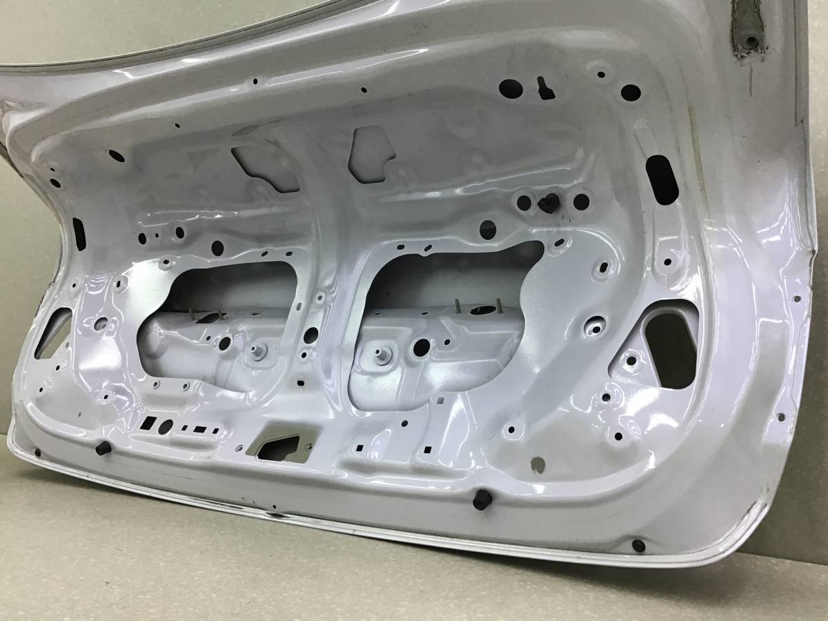 Крышка багажника Lexus GS 300/400/430 (GRS190) 2005-2012 Крышка багажника Lexus GS 300/400/430 (GRS190) 2005-2012