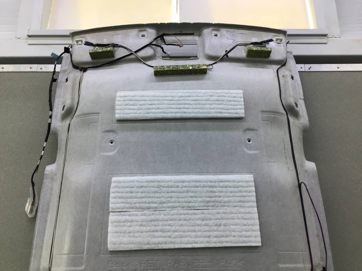 Обшивка потолка Toyota Rav 4 (A40) 2013> Обшивка потолка Toyota Rav 4 (A40) 2013>