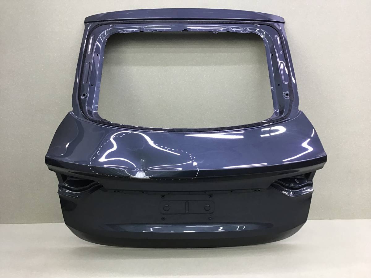 Дверь багажника Geely Tugella FY11 (HPBA4) 2019-н.в. Дверь багажника Geely Tugella FY11 (HPBA4) 2019-н.в.