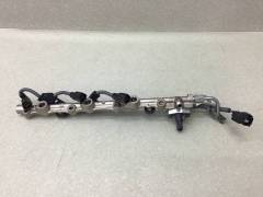 Рейка топливная (рампа) Toyota Land Cruiser (J300) 2021>