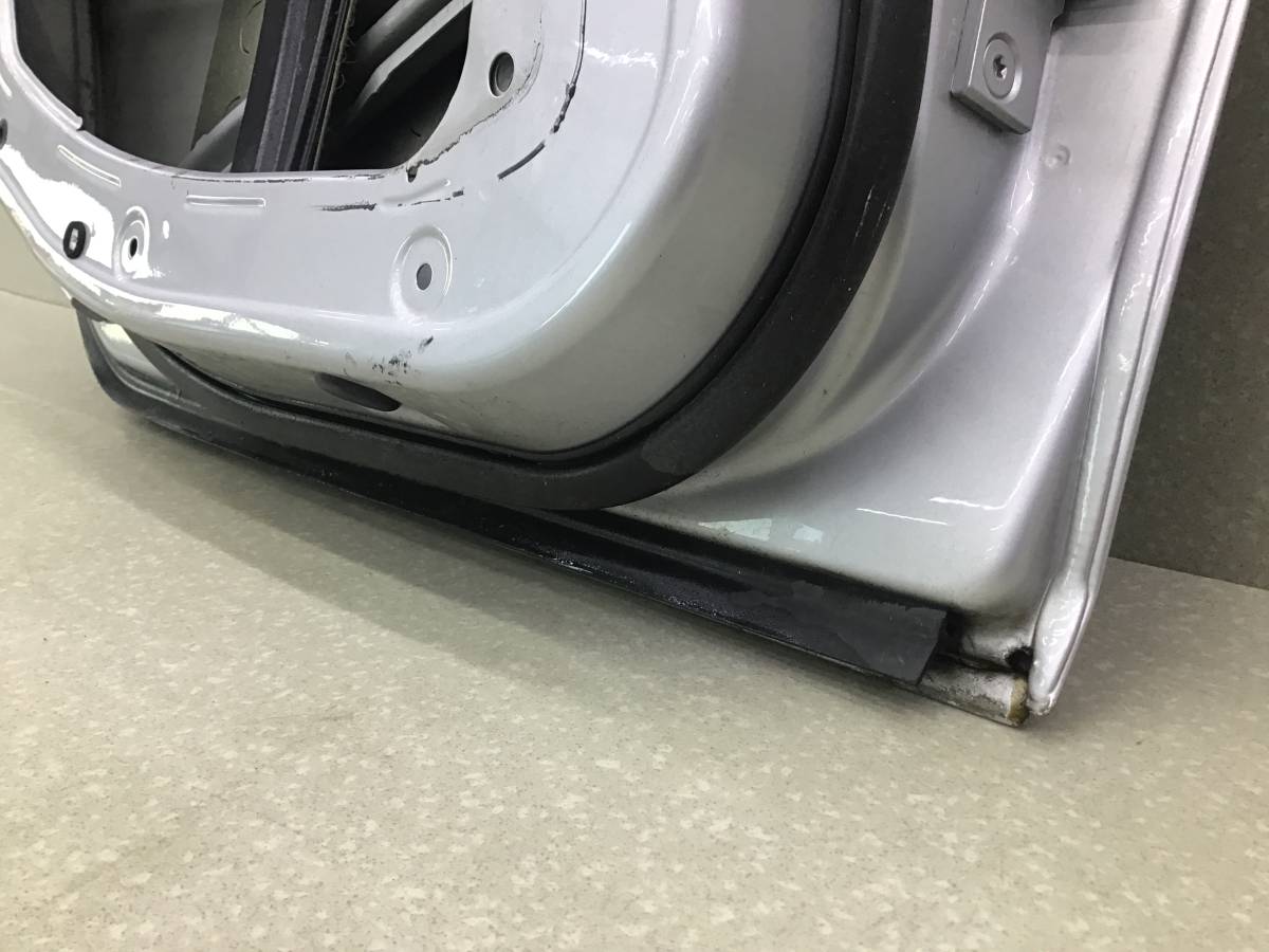 Дверь задняя левая BMW 5-series E60/E61 2003-2009 Дверь задняя левая BMW 5-series E60/E61 2003-2009
