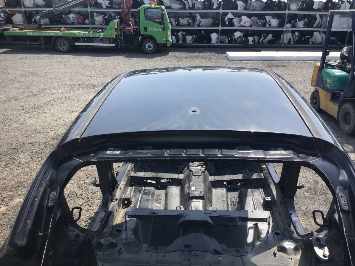 Крыша Ford Focus 3 (CB8) 2011-2019 Крыша Ford Focus 3 (CB8) 2011-2019