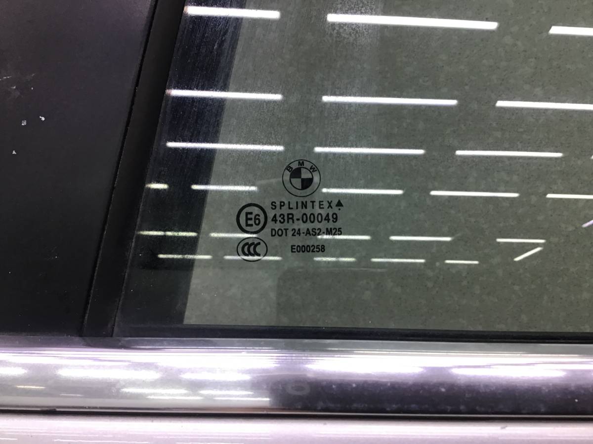 Дверь задняя левая BMW 5-series E60/E61 2003-2009 Дверь задняя левая BMW 5-series E60/E61 2003-2009