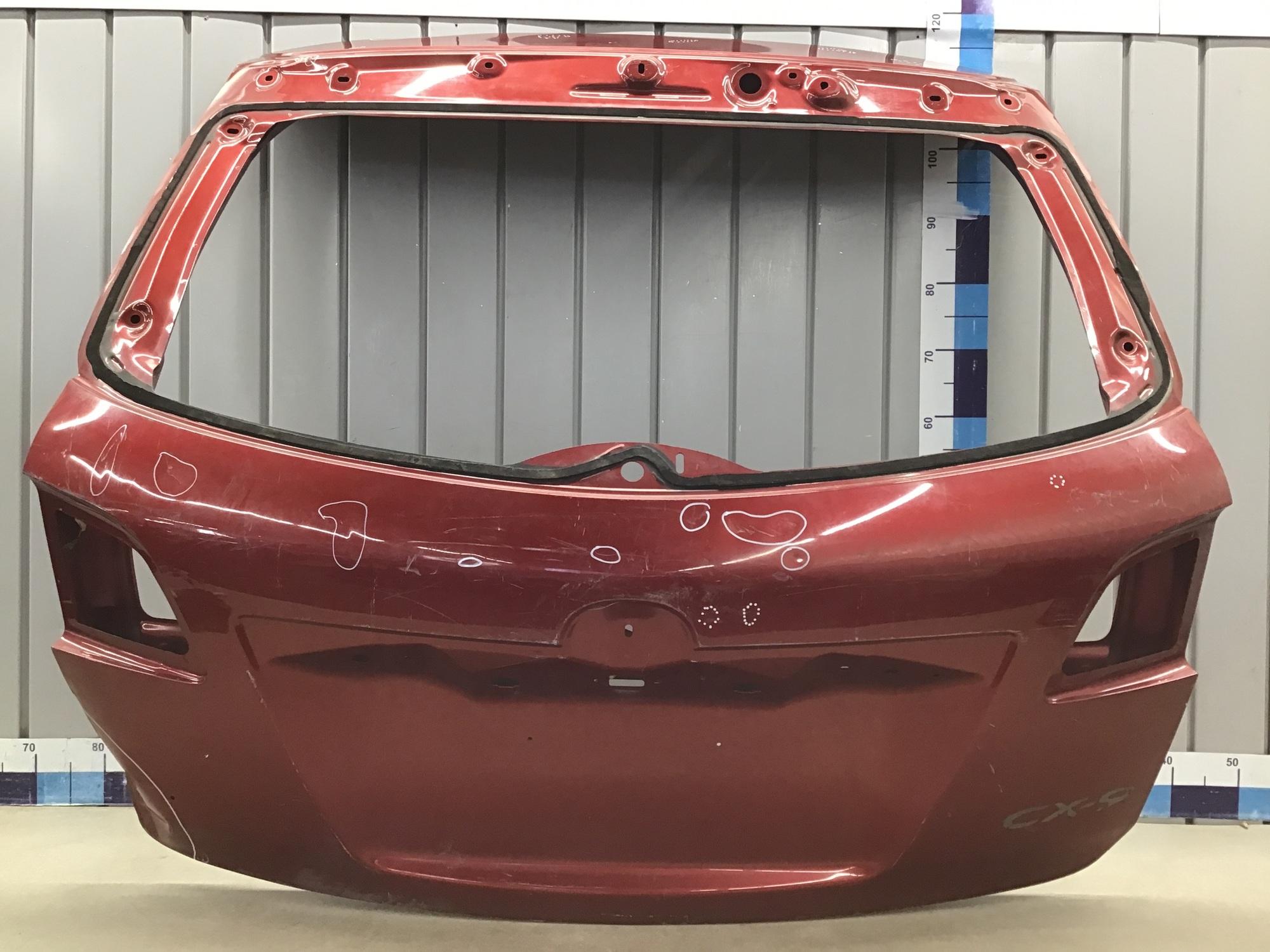 Дверь багажника, Mazda CX 9 2007-2016 Дверь багажника, Mazda CX 9 2007-2016