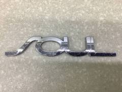 Эмблема Kia Soul (AM) 2009-2014