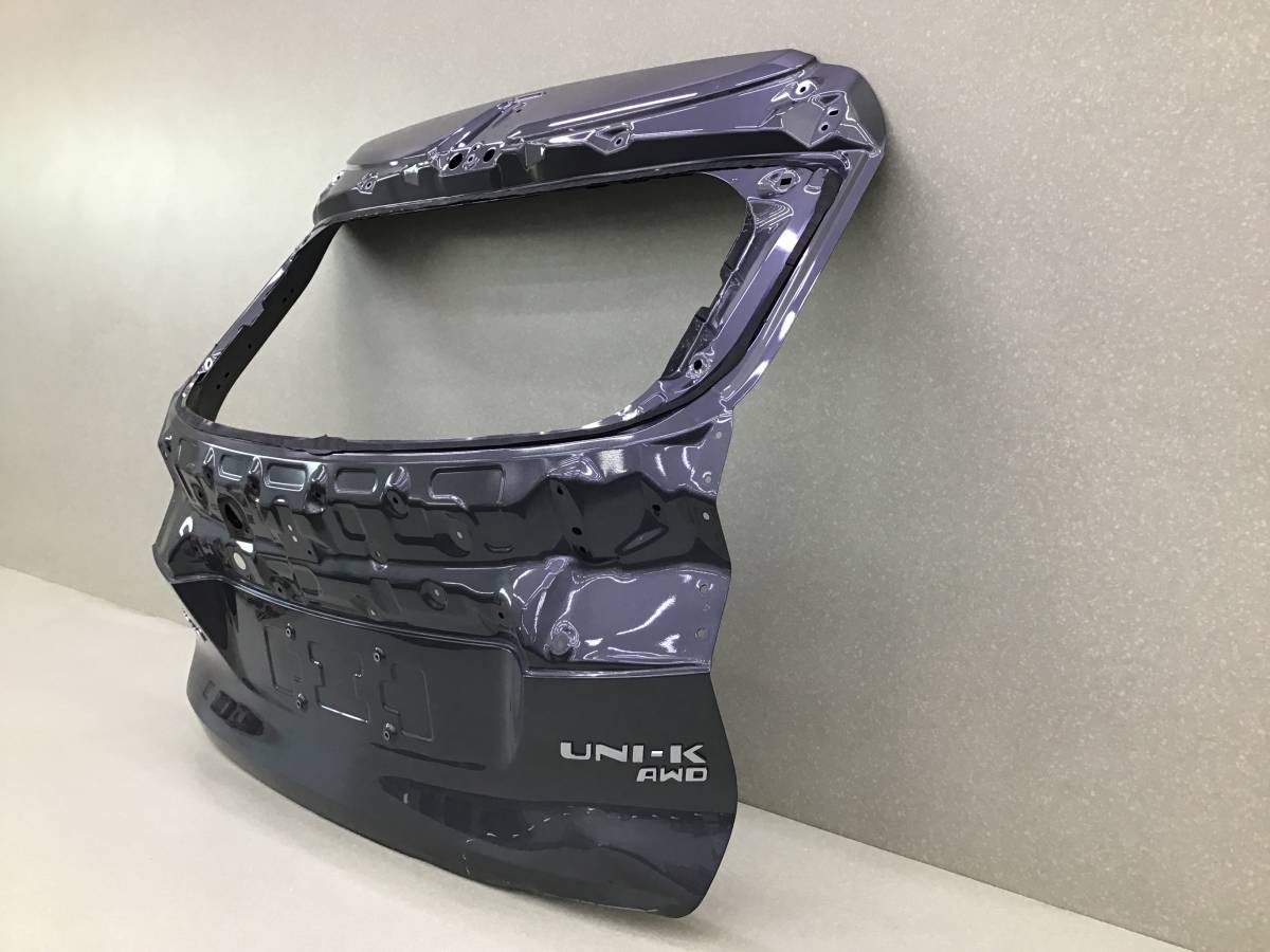 Дверь багажника Changan UNI-K 2020> Дверь багажника Changan UNI-K 2020>