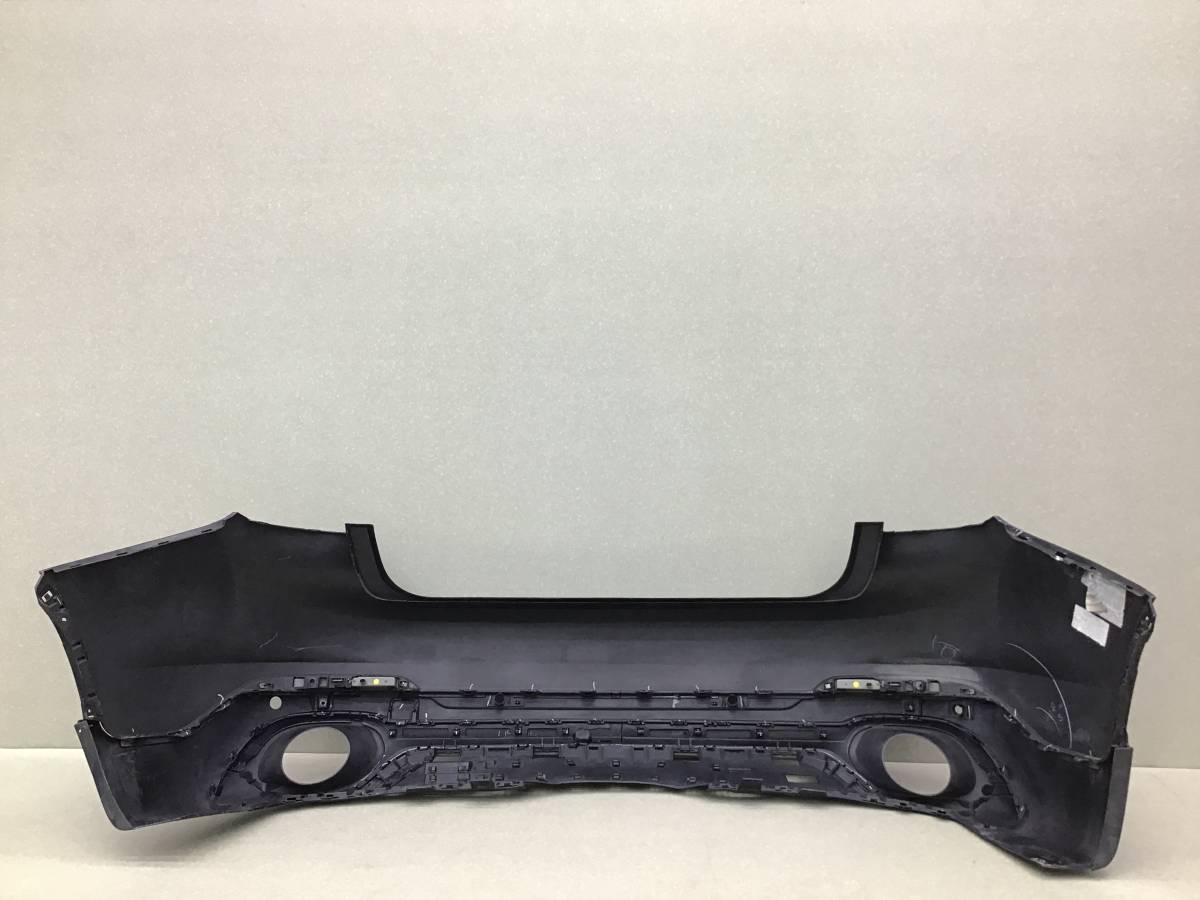 Бампер задний BMW X6 F16/F86 2014> Бампер задний BMW X6 F16/F86 2014>