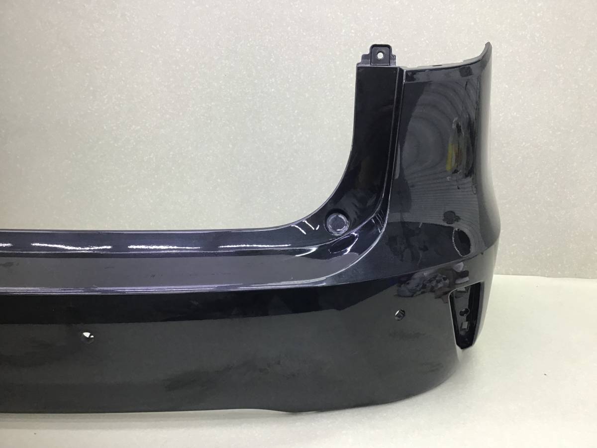Бампер задний Lexus RX 350 (AGL20W) 2015-2022 Бампер задний Lexus RX 350 (AGL20W) 2015-2022