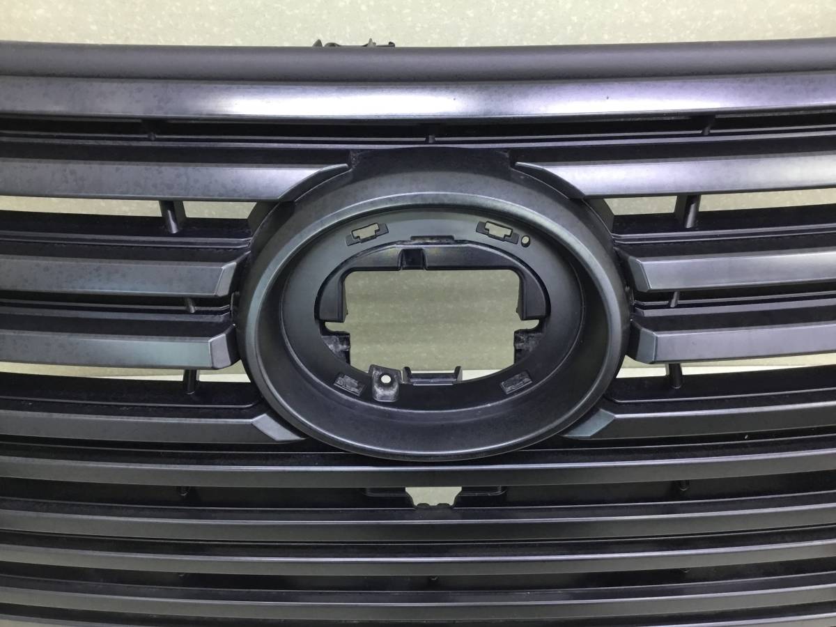 Решетка радиатора Lexus LX600 (VJA300) 2021 - 2022 Решетка радиатора Lexus LX600 (VJA300) 2021 - 2022