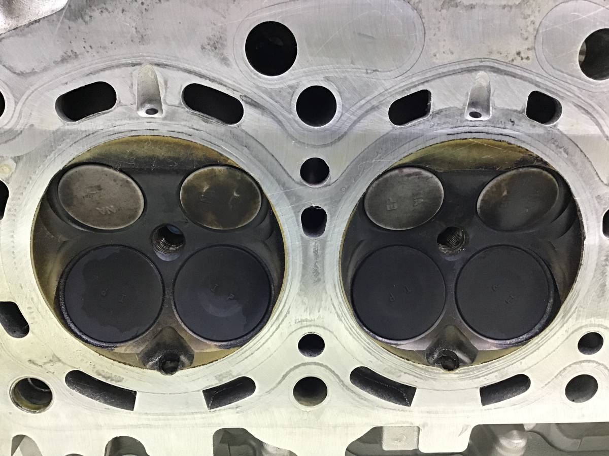 Головка блока цилиндров Toyota Land Cruiser (J300) 2021>