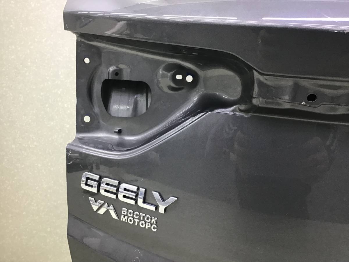 Дверь багажника Geely Coolray SX11 2018>