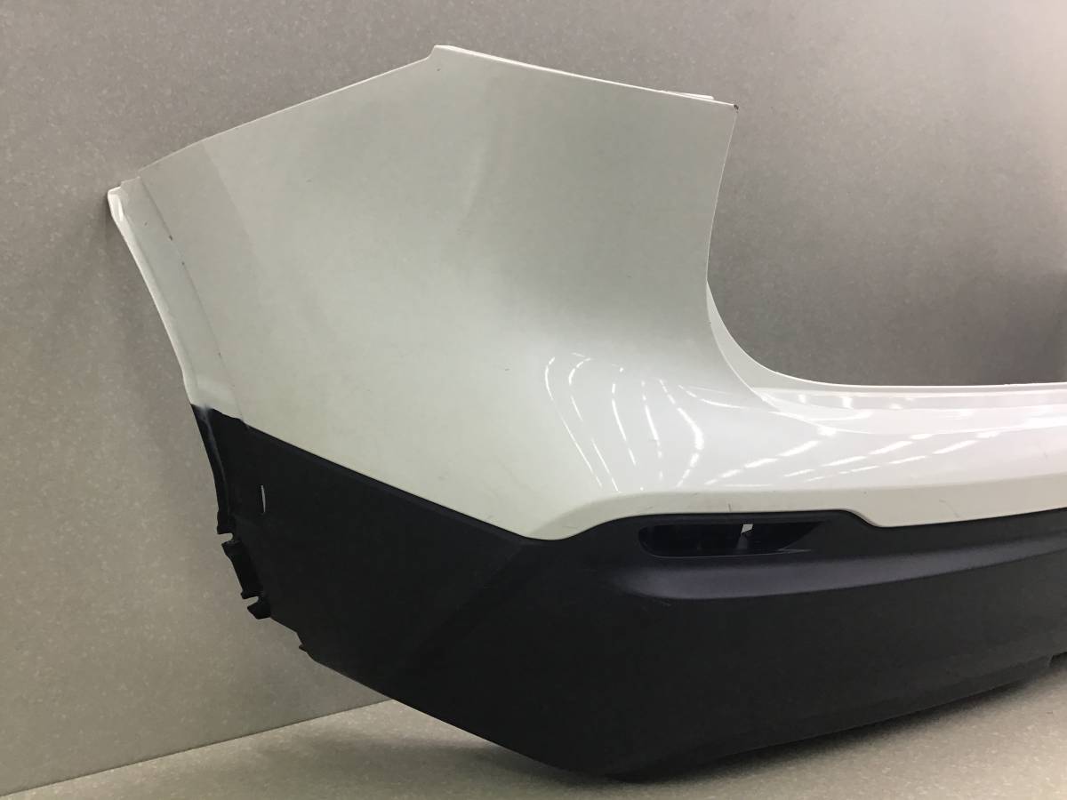 Бампер задний Nissan Qashqai (J11) 2014> Бампер задний Nissan Qashqai (J11) 2014>