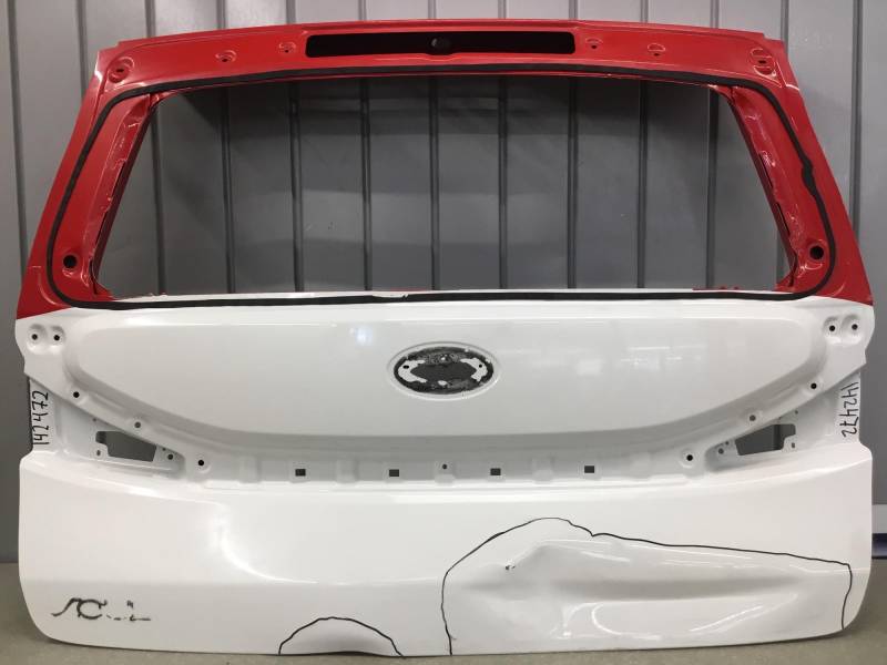Дверь багажника, Kia Soul 2019> Дверь багажника, Kia Soul 2019>